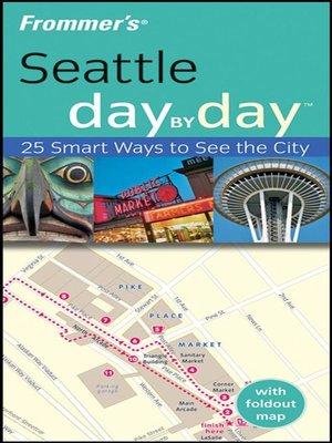 cover image of Frommer's&#174; Seattle Day by Day